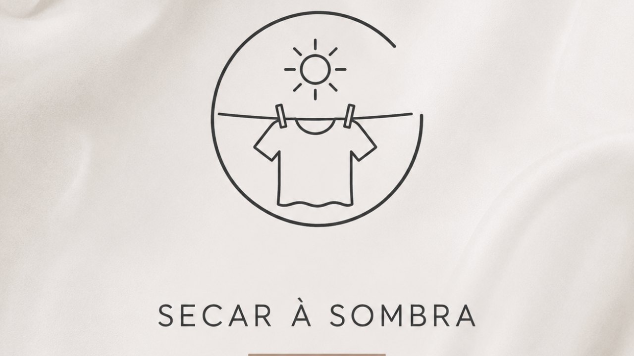 Secar à sombra