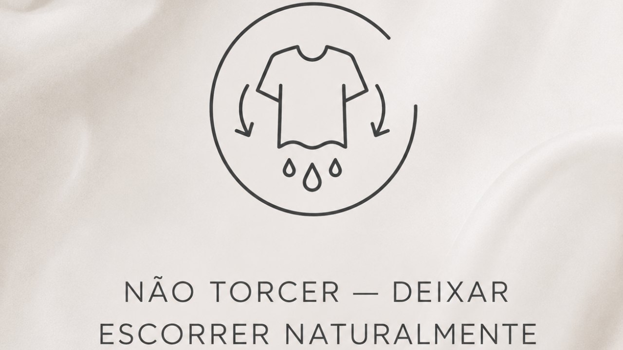 Não torcer