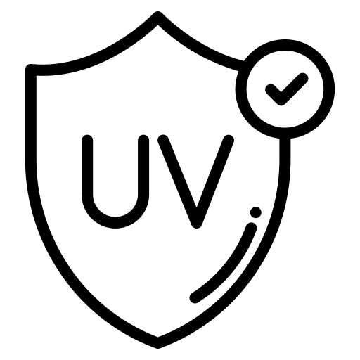 Proteção UV 50+