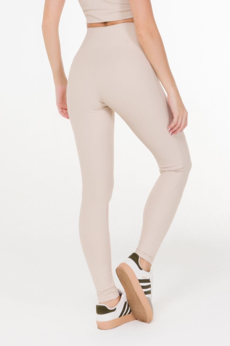 Legging Cós Infinito Zero Transparência Duna