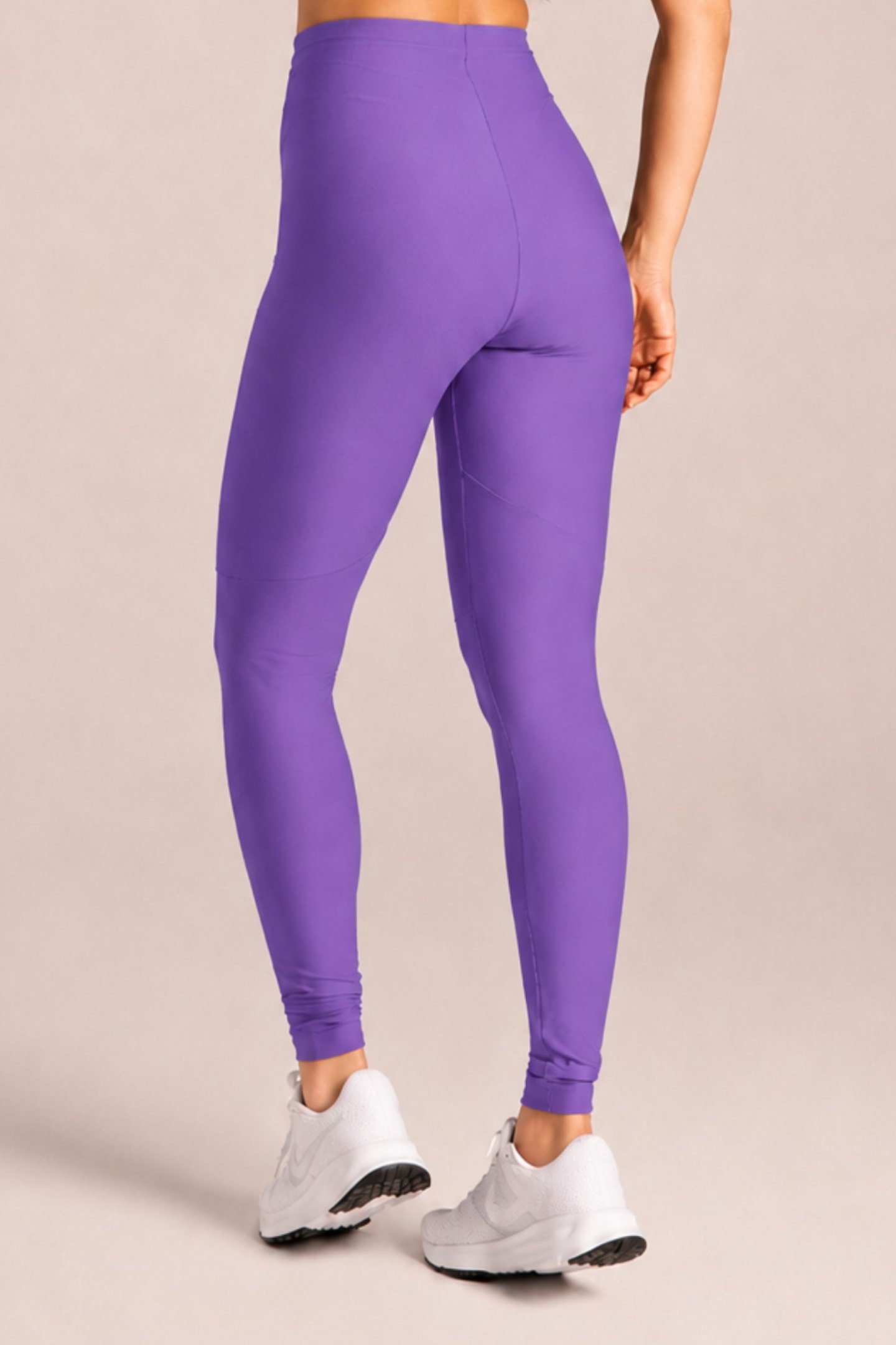 Legging Fitness Cós Infinito Zero Transparência Amarone
