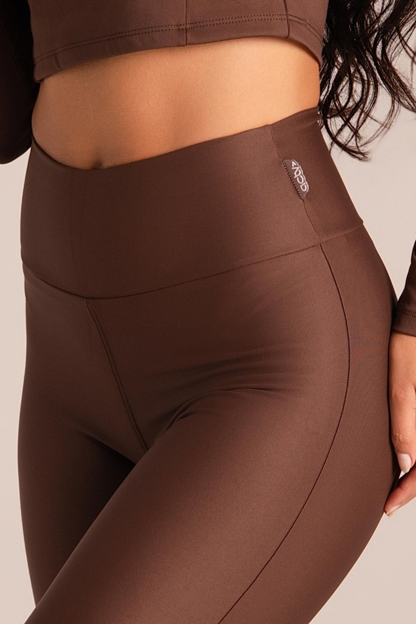 Calça Fler Long Cintura Alta Com Fenda Expresso