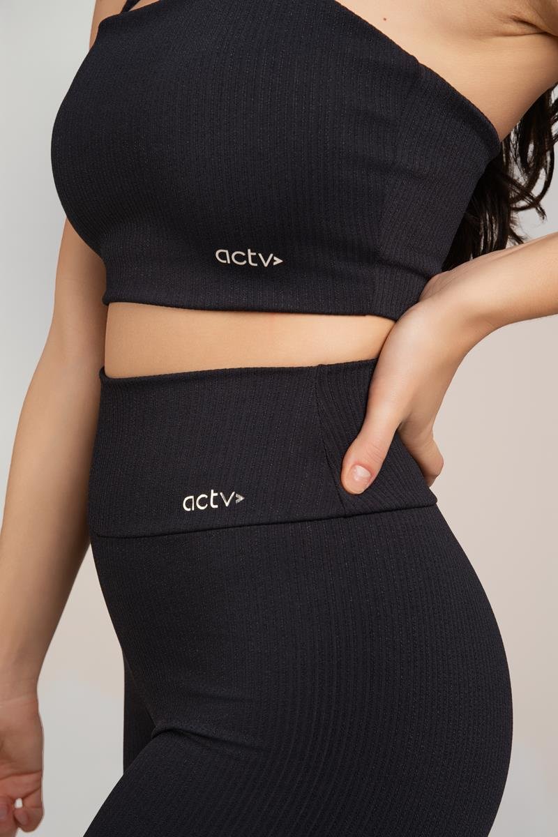 TOP FAIXA YORK Preto