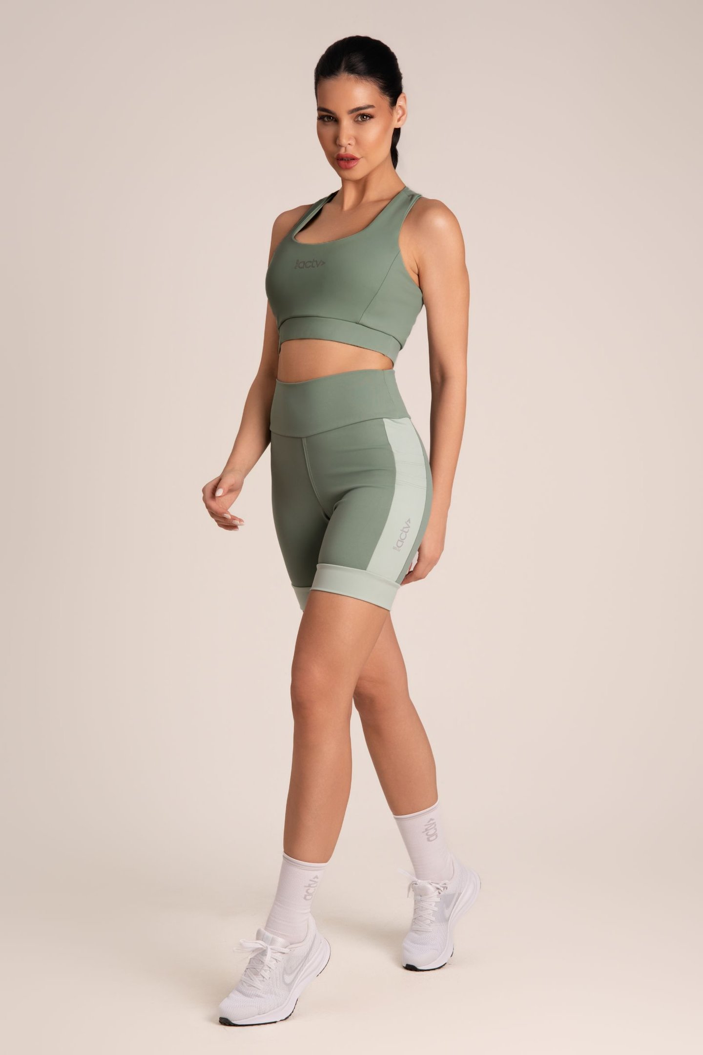Top Alta Sustentação Impulse Matte