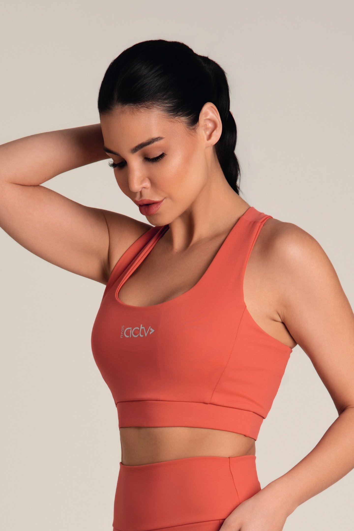 Top Alta Sustentação Impulse Batton