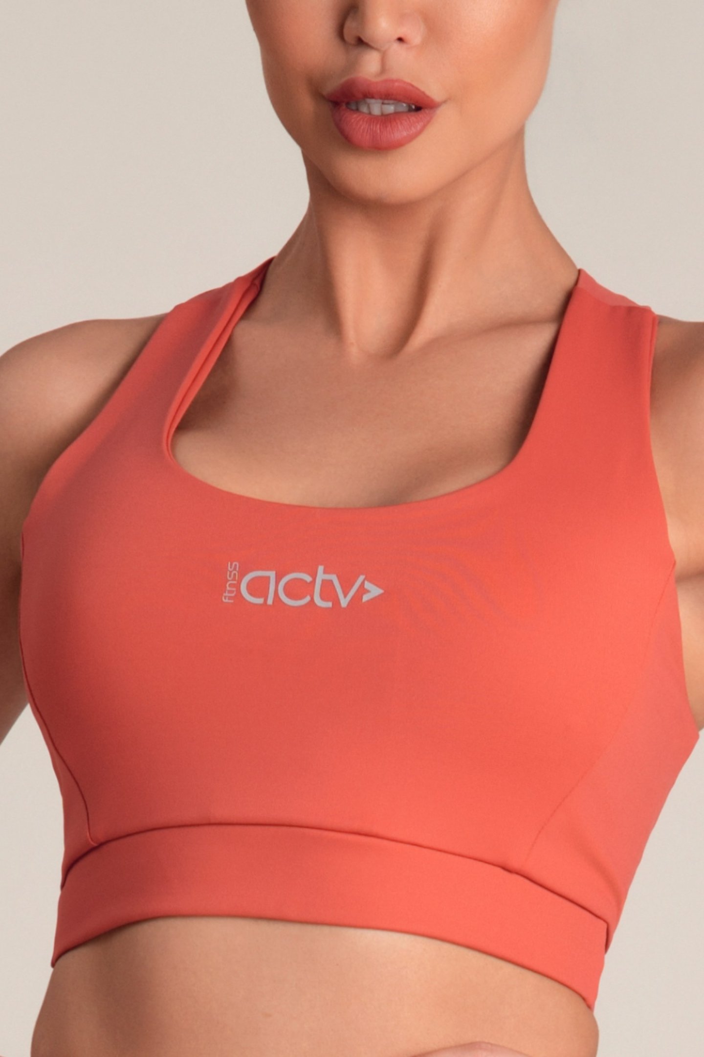 Top Alta Sustentação Impulse Batton