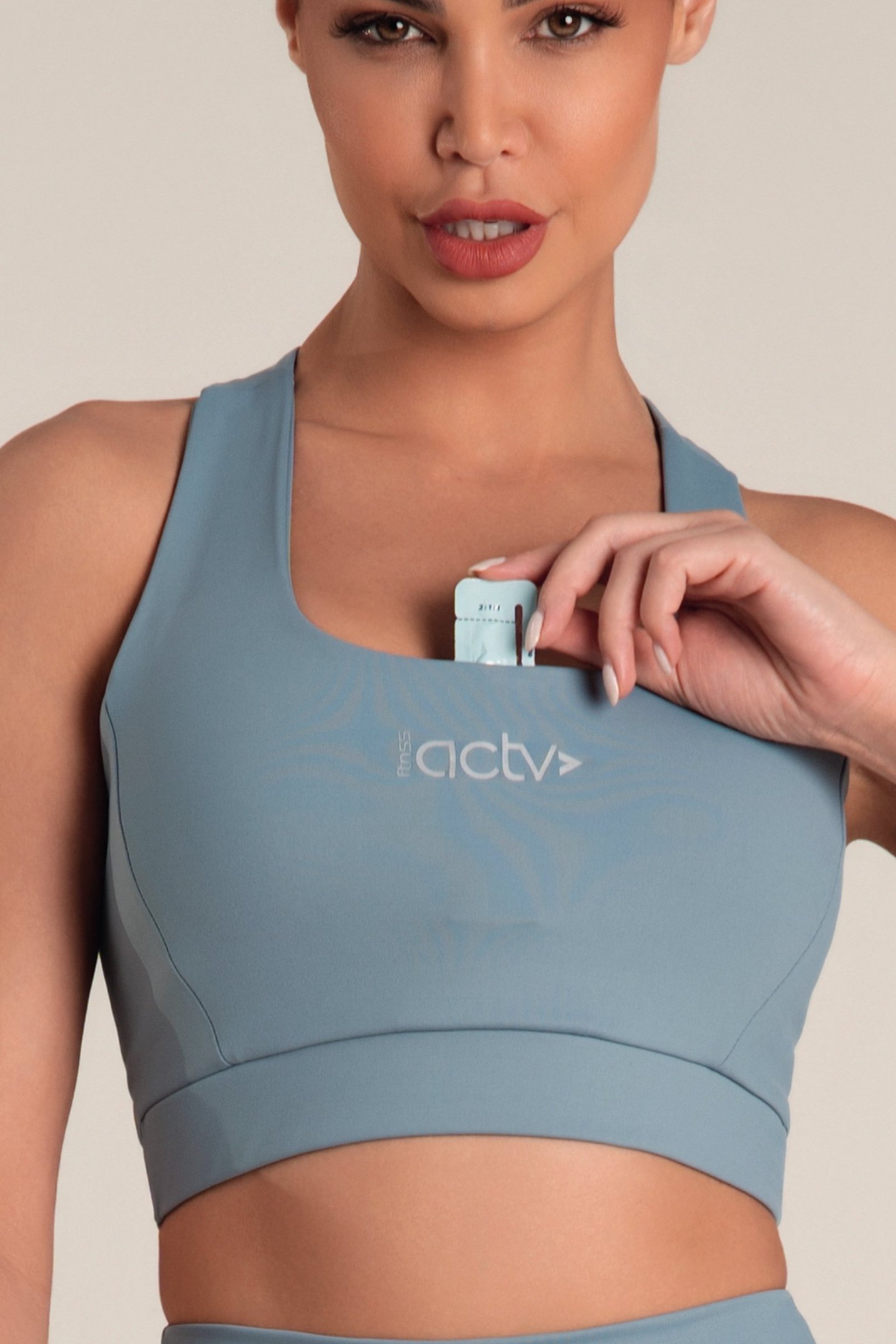 Top Alta Sustentação Impulse Wind