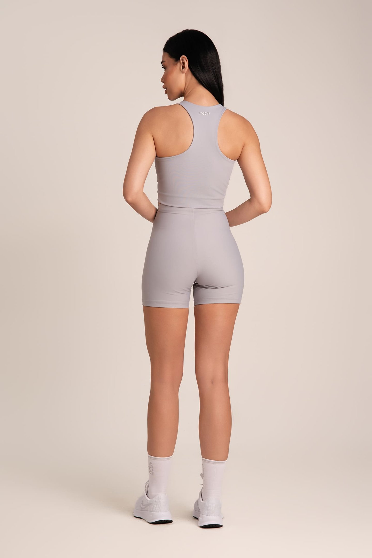 Top Feminino Fitness Alteres Nevoa
