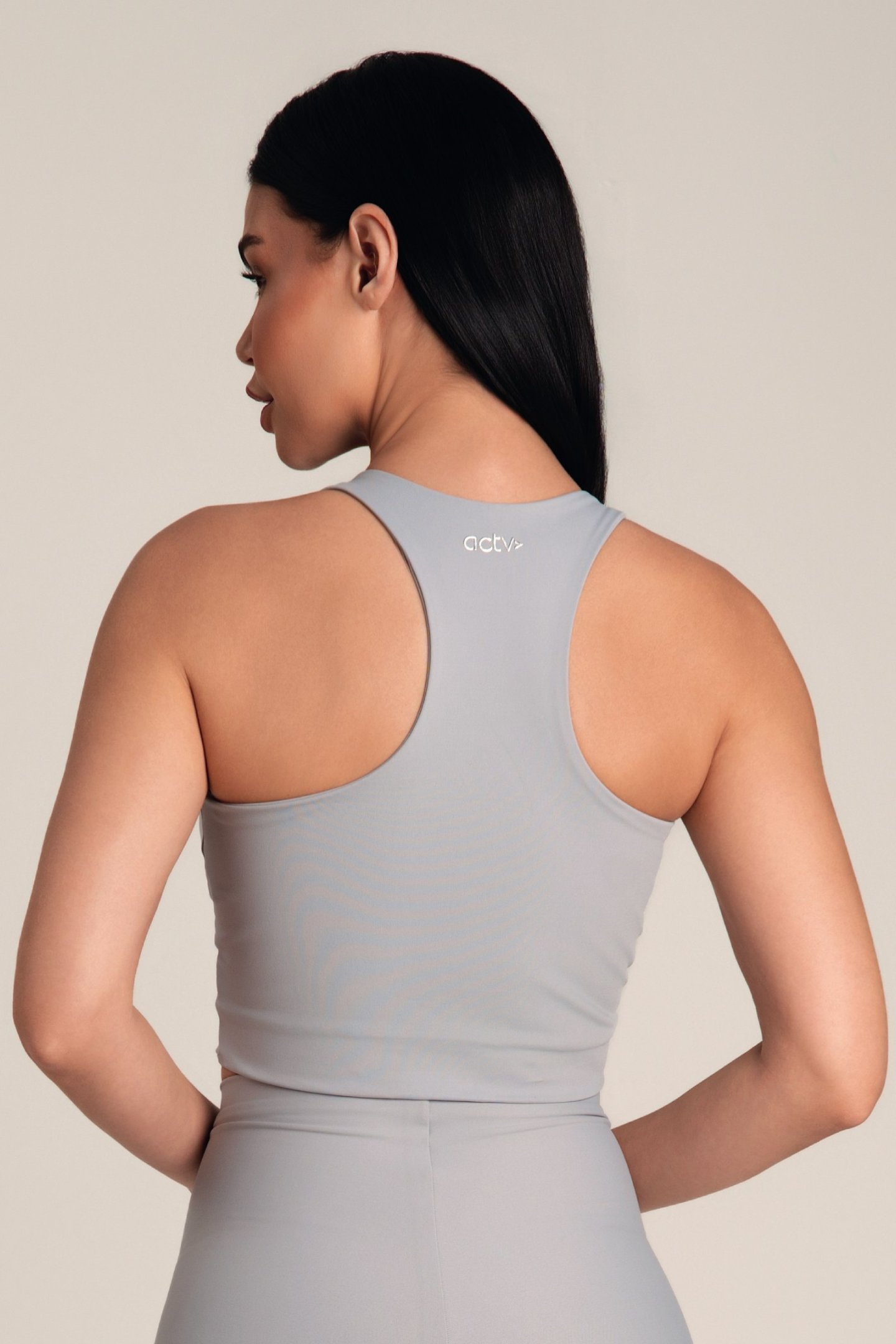 Top Feminino Fitness Alteres Nevoa