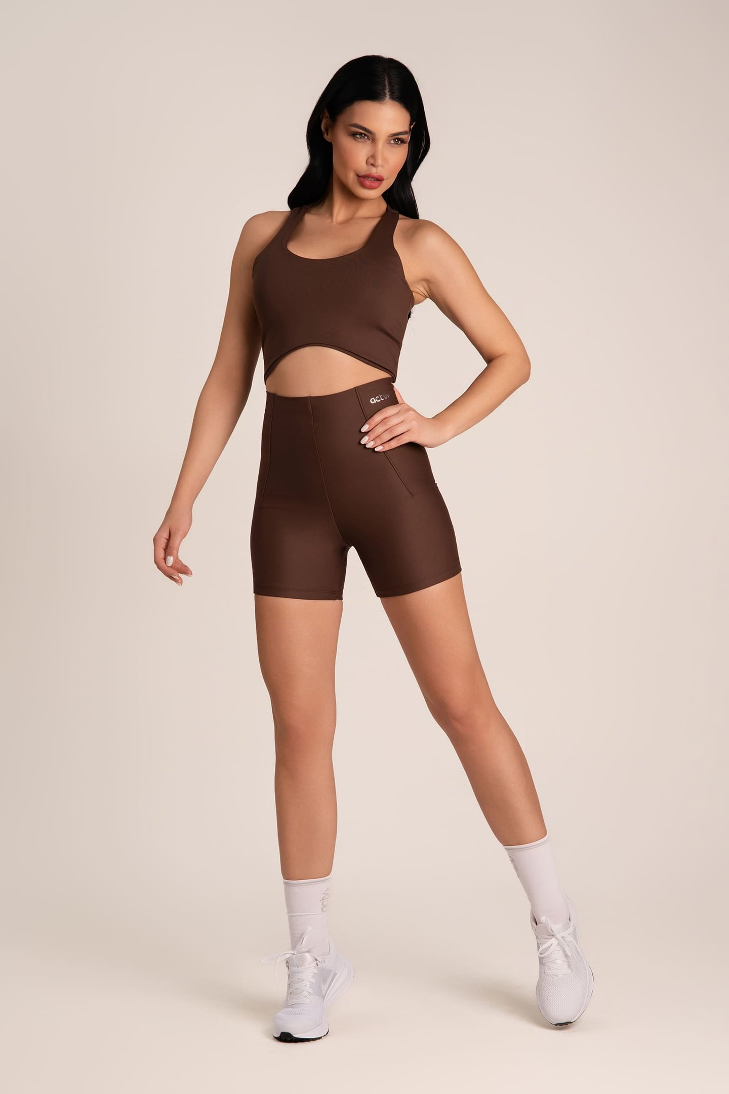 Top Feminino Fitness Alteres Expresso