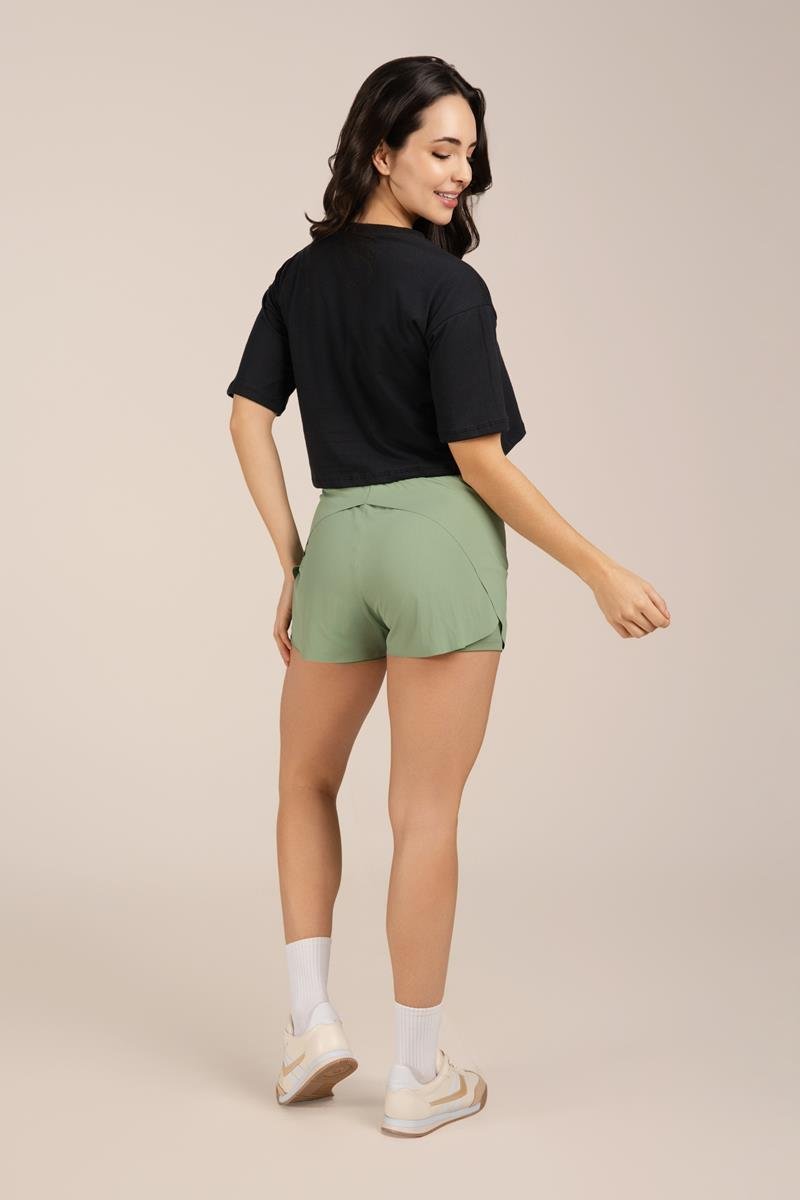 Camiseta Box Beach | Padel Preto