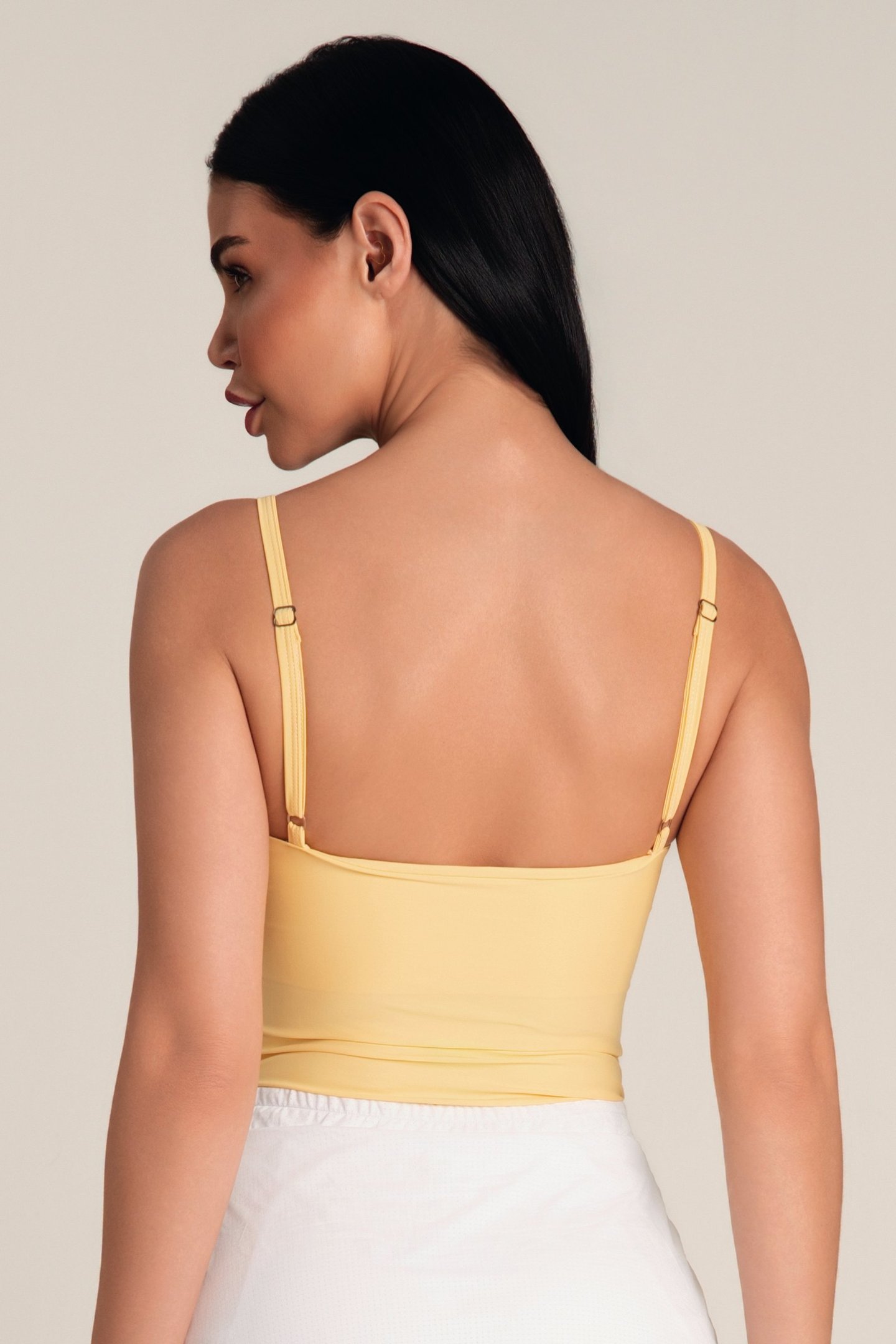 Regata Alças Reguláveis Com Bojo Sun Kisses