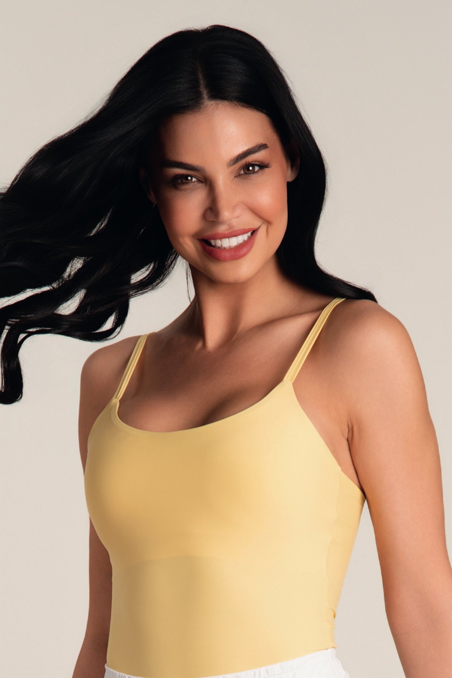 Regata Alças Reguláveis Com Bojo Sun Kisses