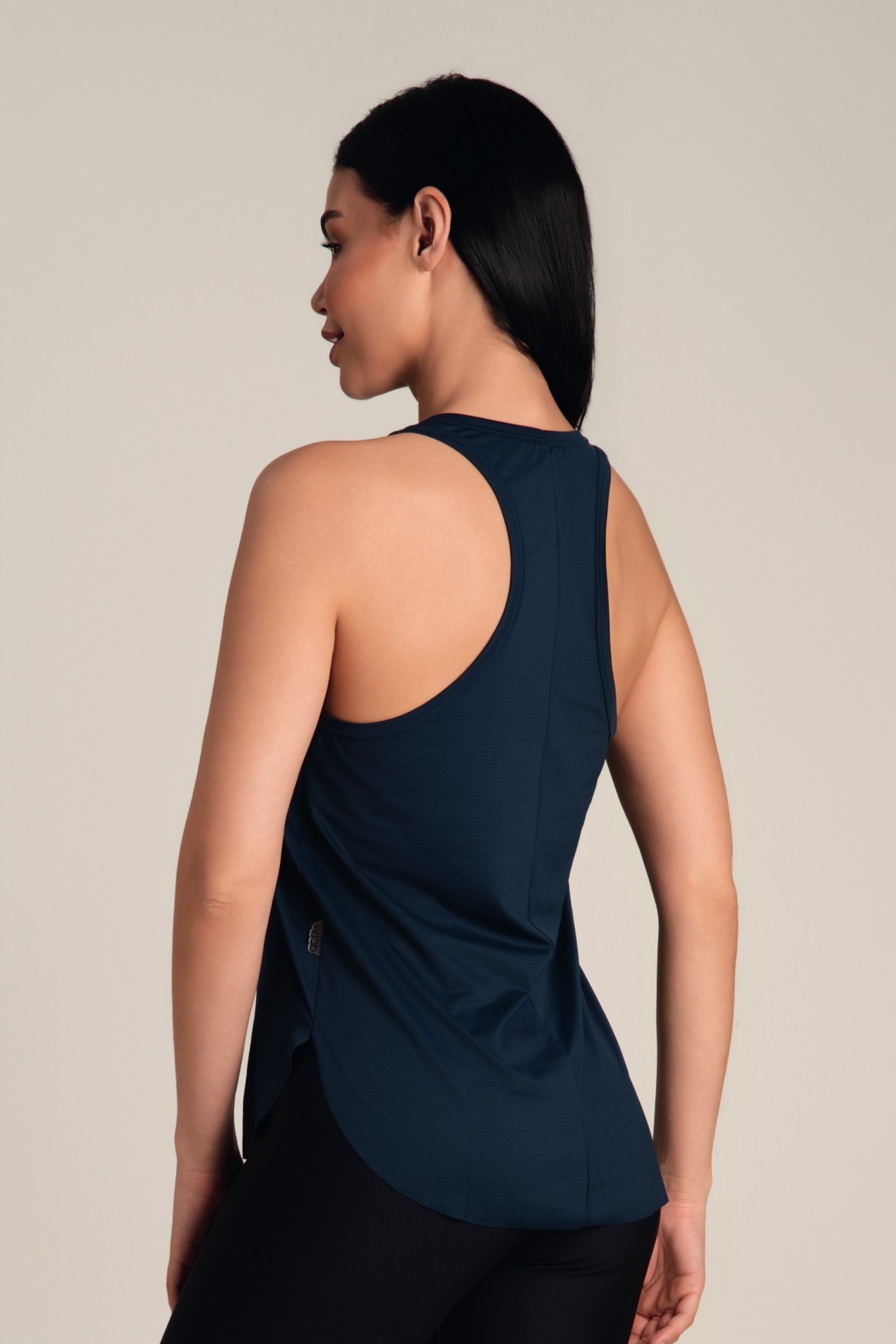 Regata Feminina Dry Fit Alongada Netuno