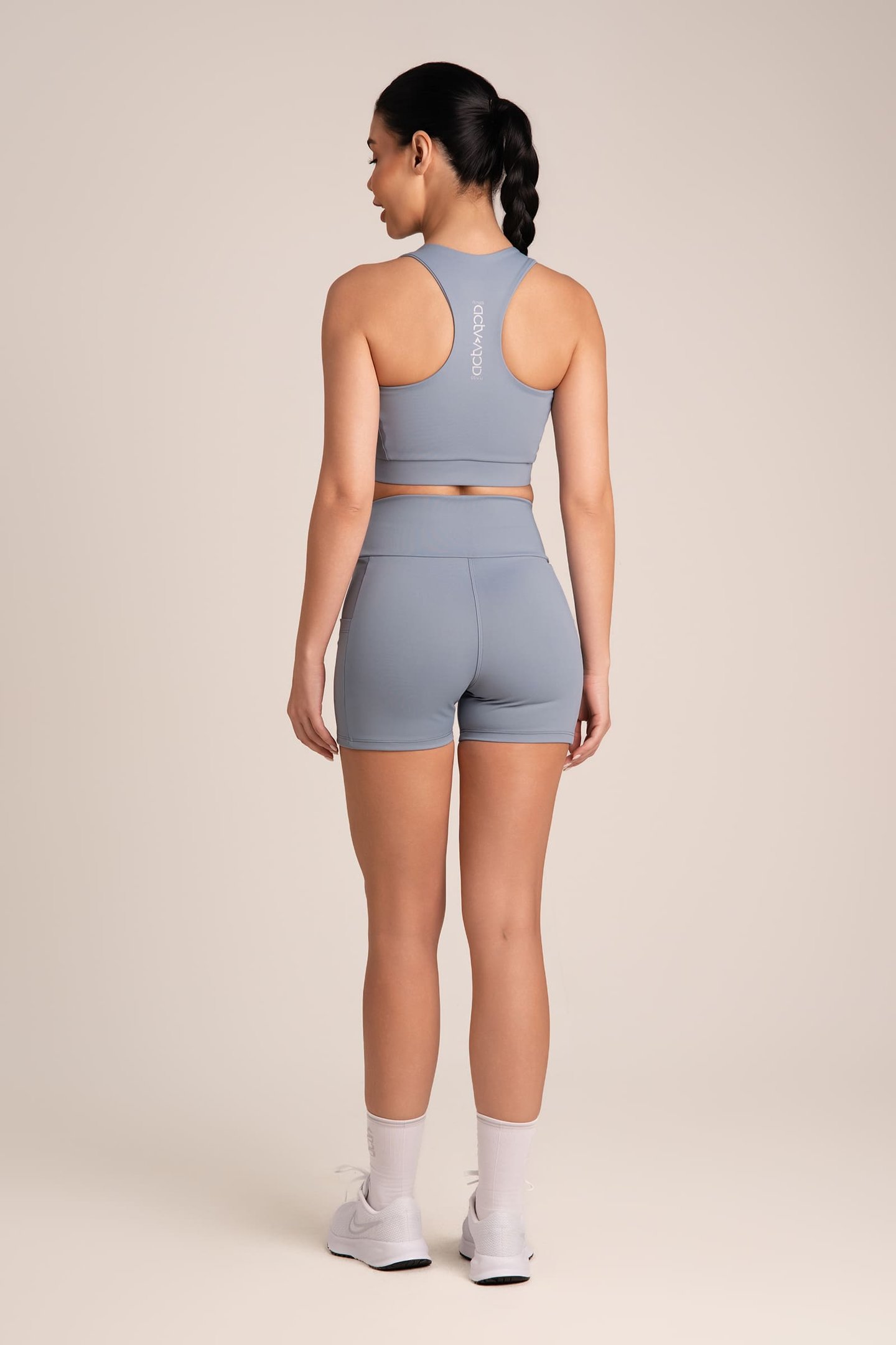 Short De Corrida Com Bolso Wind