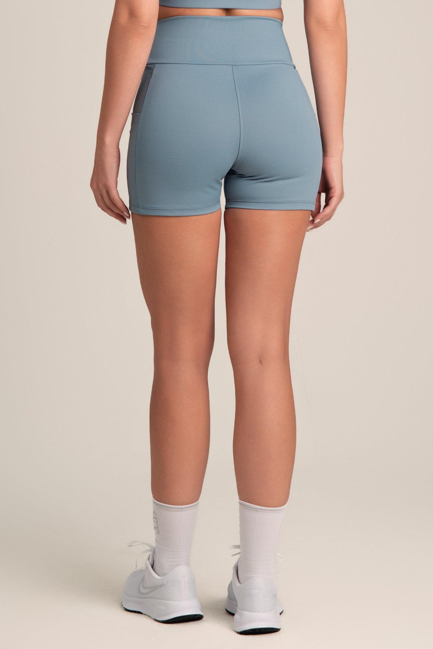 Short De Corrida Com Bolso Wind