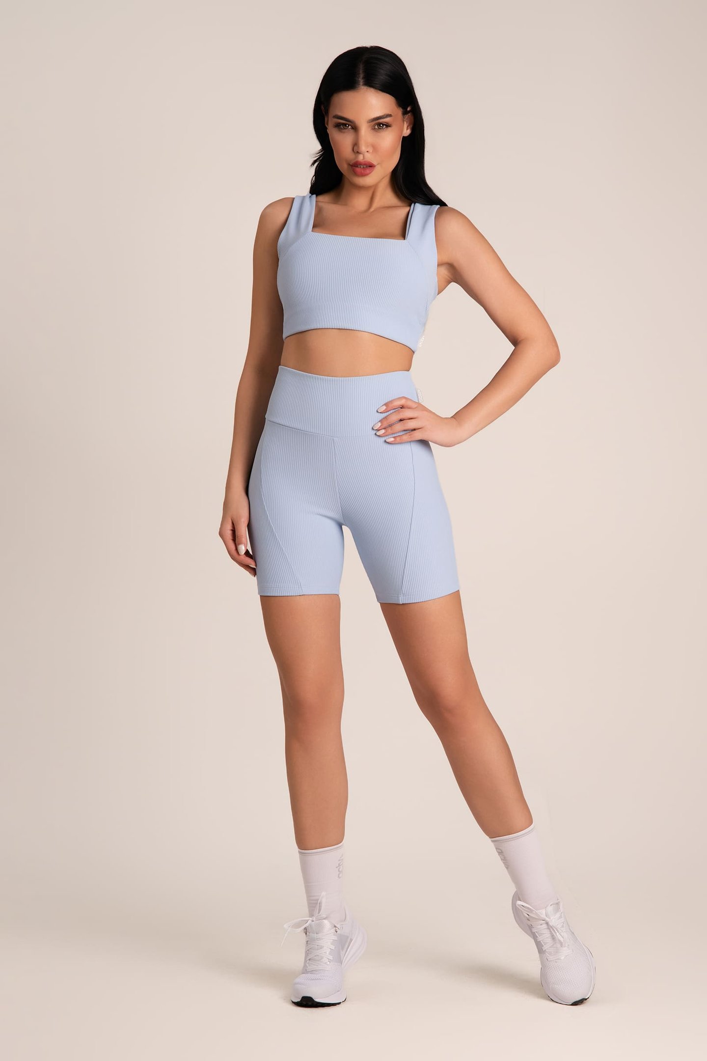 Bermuda Fitness Canelada Empina Bumbum Cianita