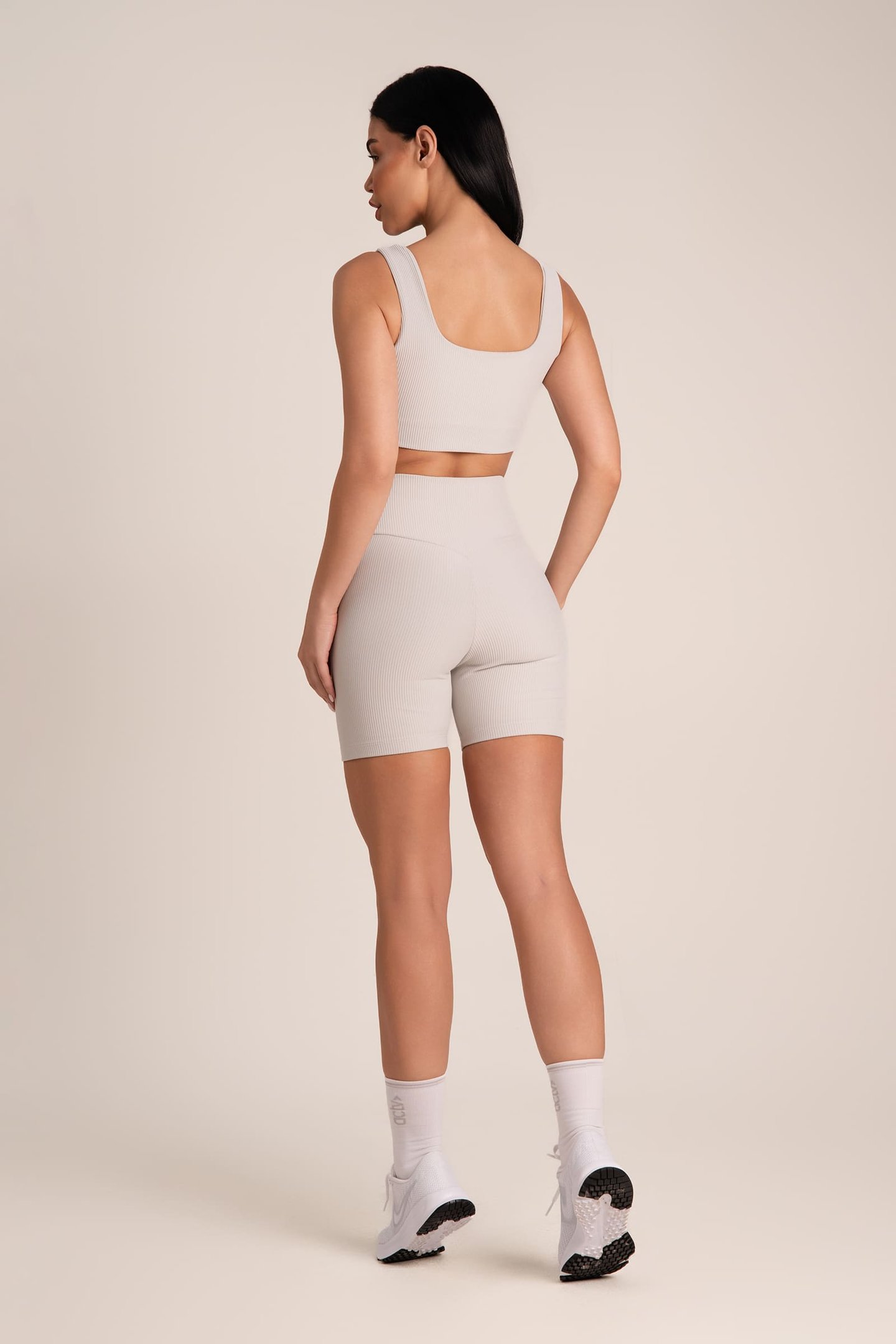 Bermuda Fitness Canelada Empina Bumbum Ventania