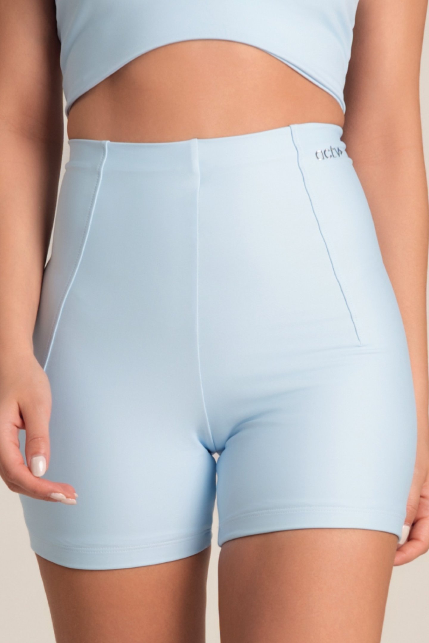Bermuda Feminina Fitness Cós Infinito Polar