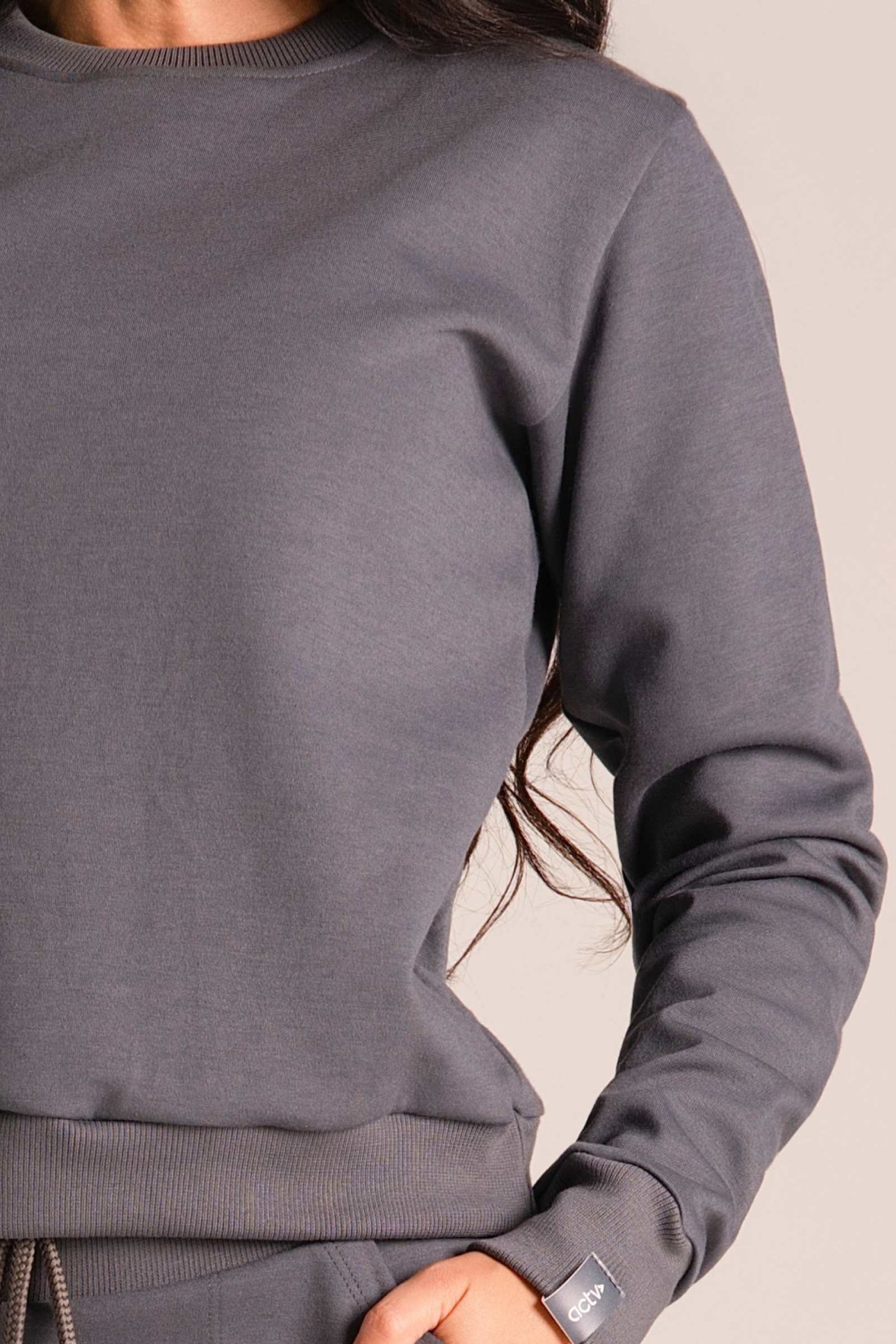 Moletinho Minimal Drop – Fechado Premium Slim Ajustado Chumb
