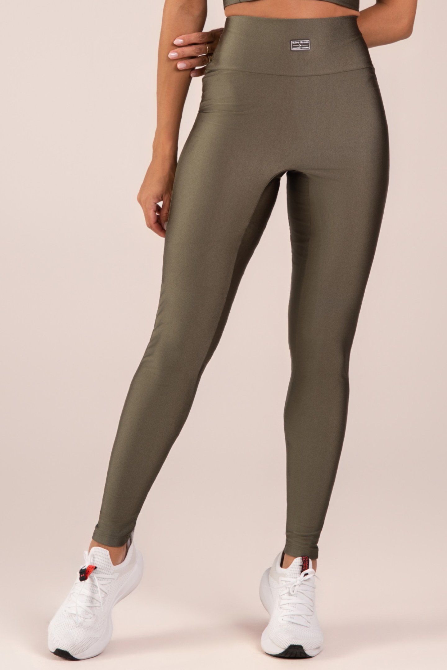 Conjunto Feminino Fitness Urban Gloss Major