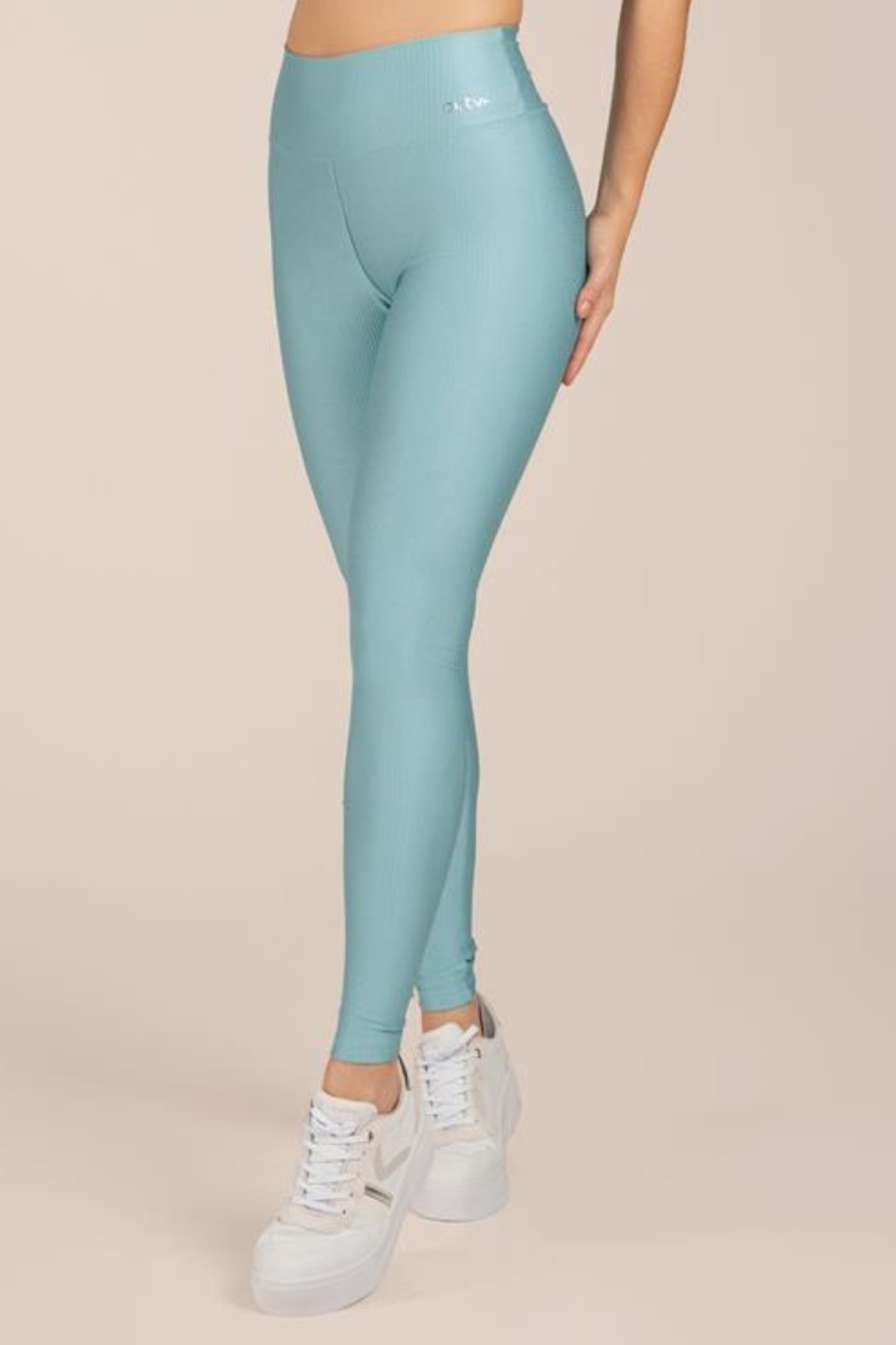 Conjunto Feminino Fitness Neo Relevo Azure