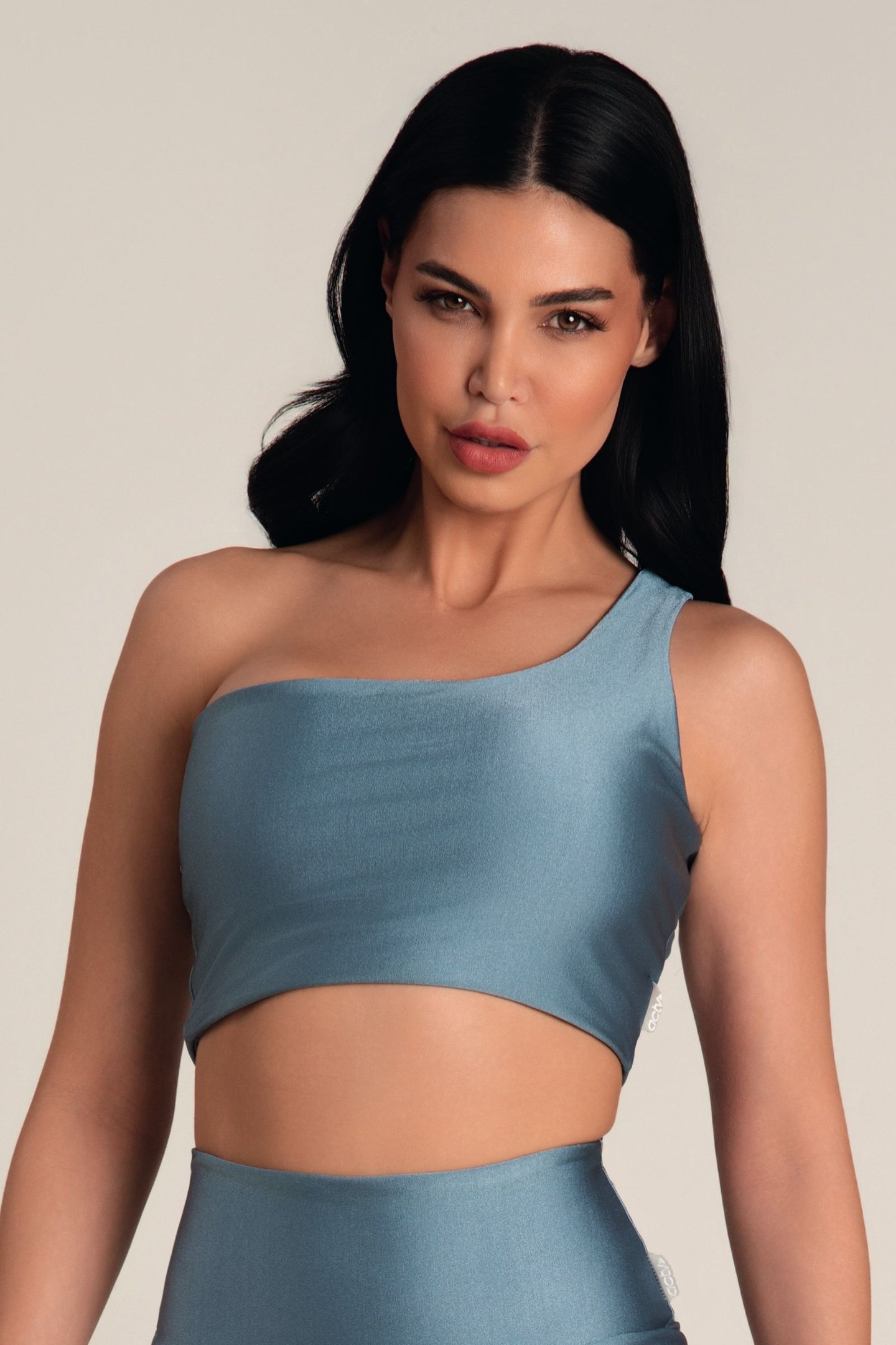 Conjunto Feminino Fitness Living Wind Blue