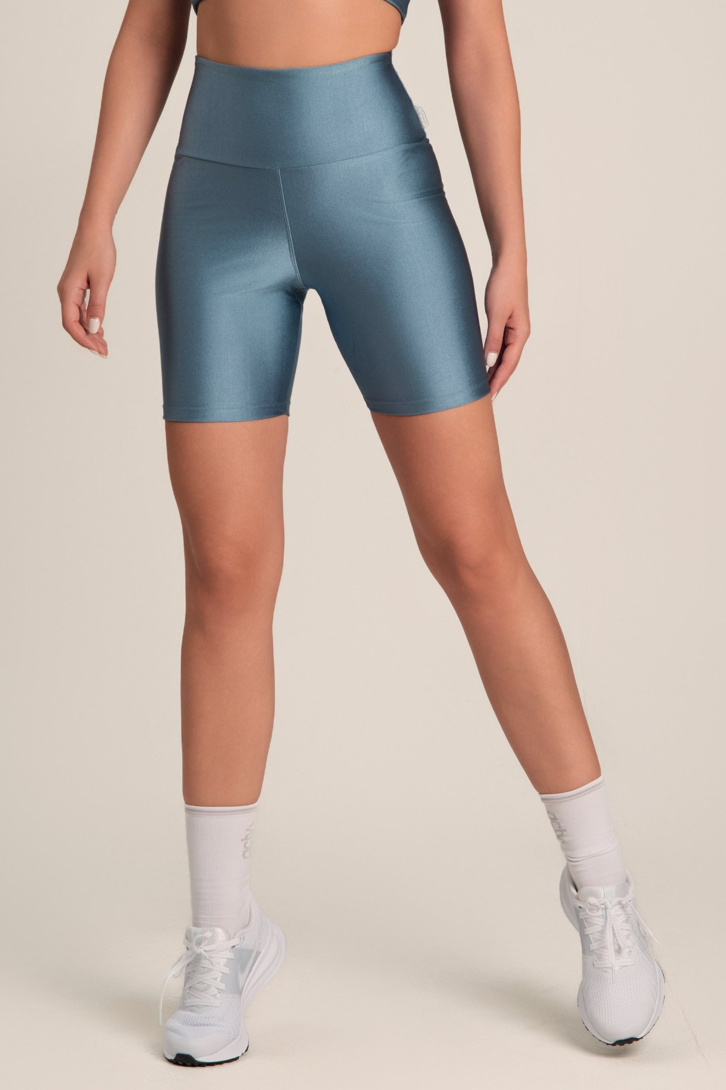 Conjunto Feminino Fitness Living Wind Blue