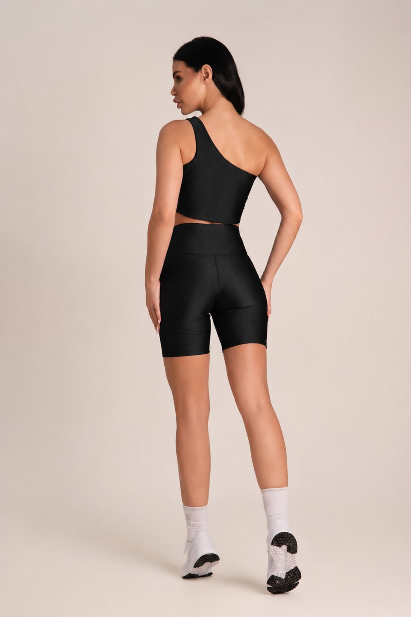 Conjunto Feminino Fitness Living Preto