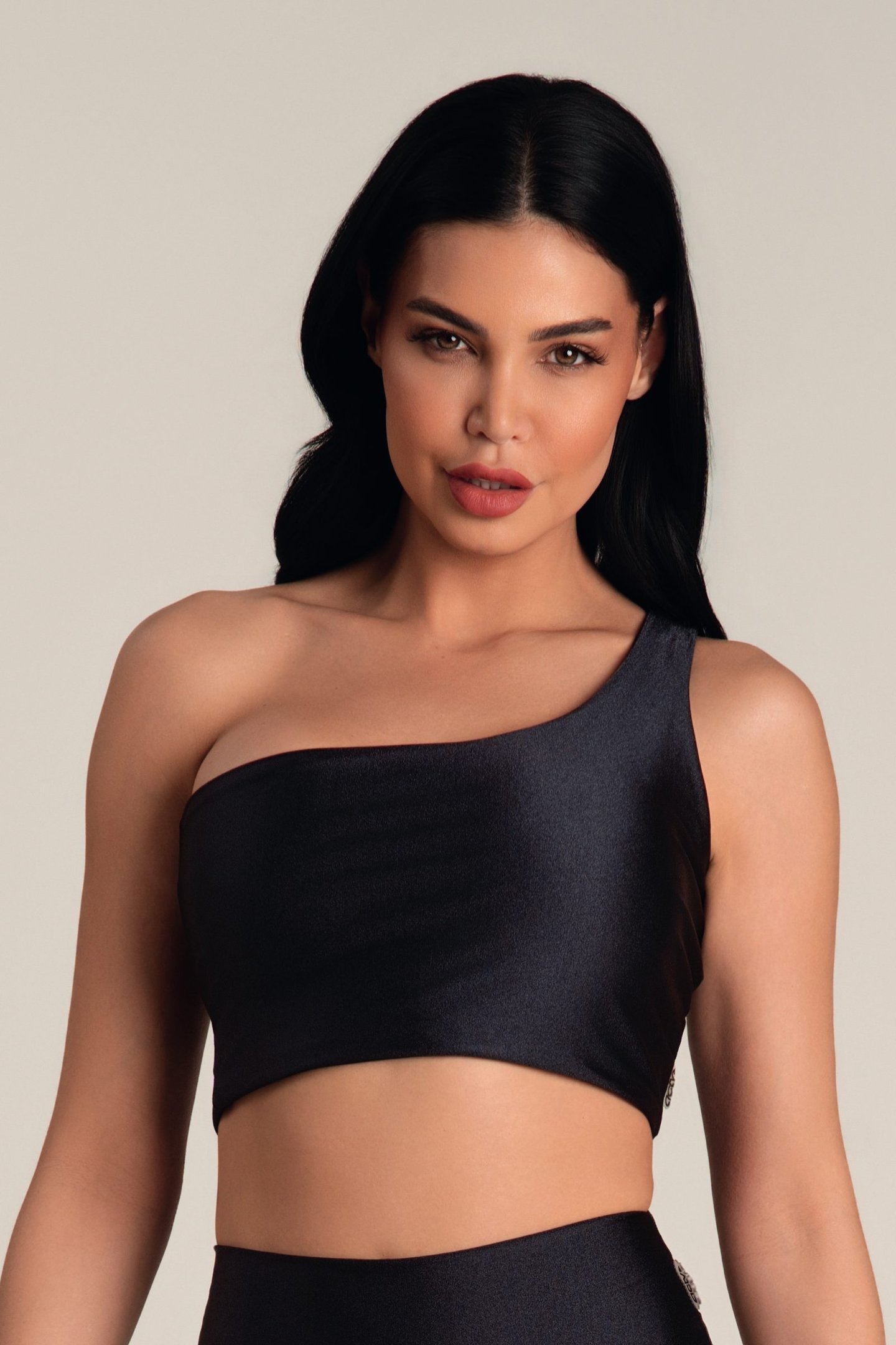 Conjunto Feminino Fitness Living Preto
