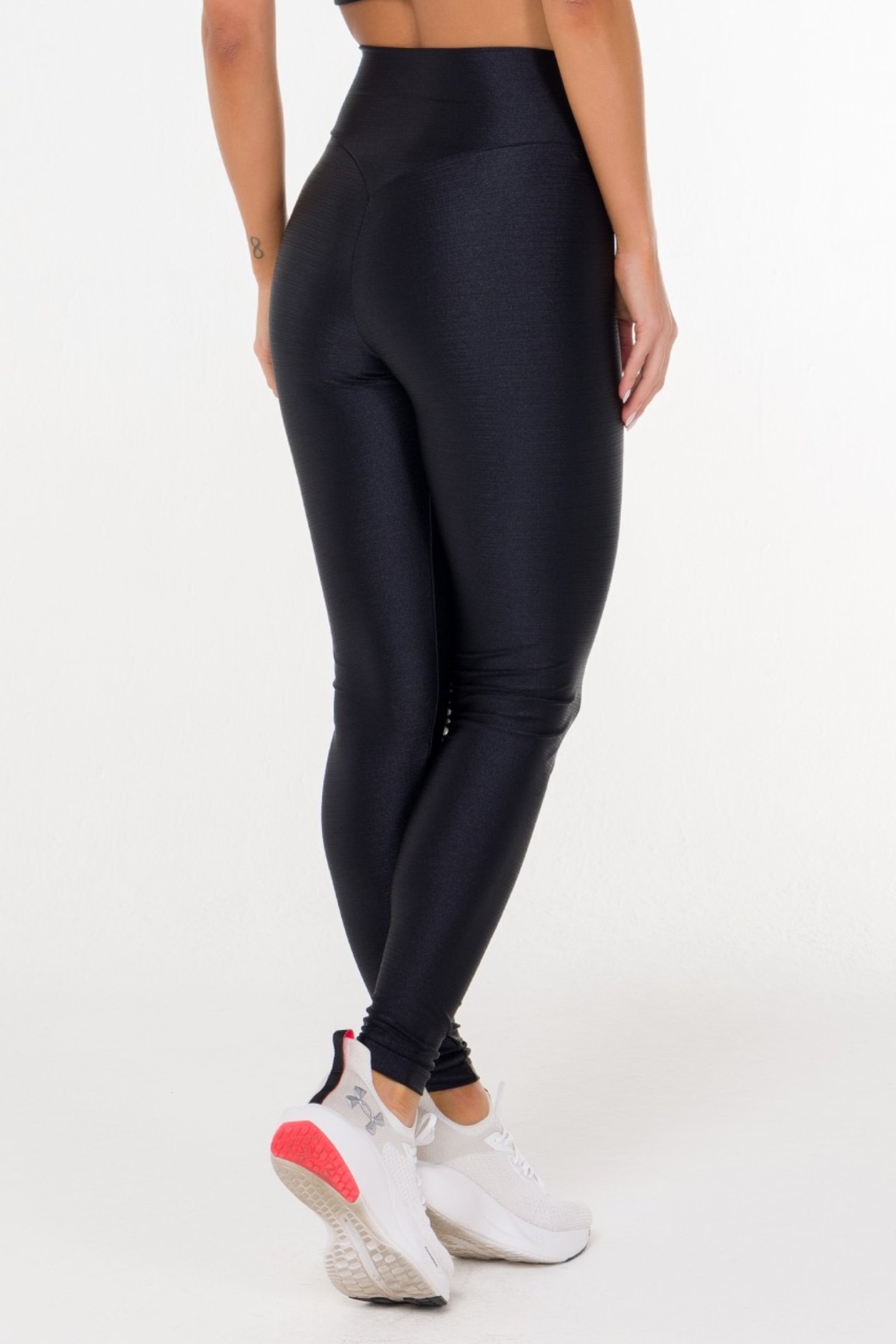 Conjunto Feminino Fitness Luminous Preto