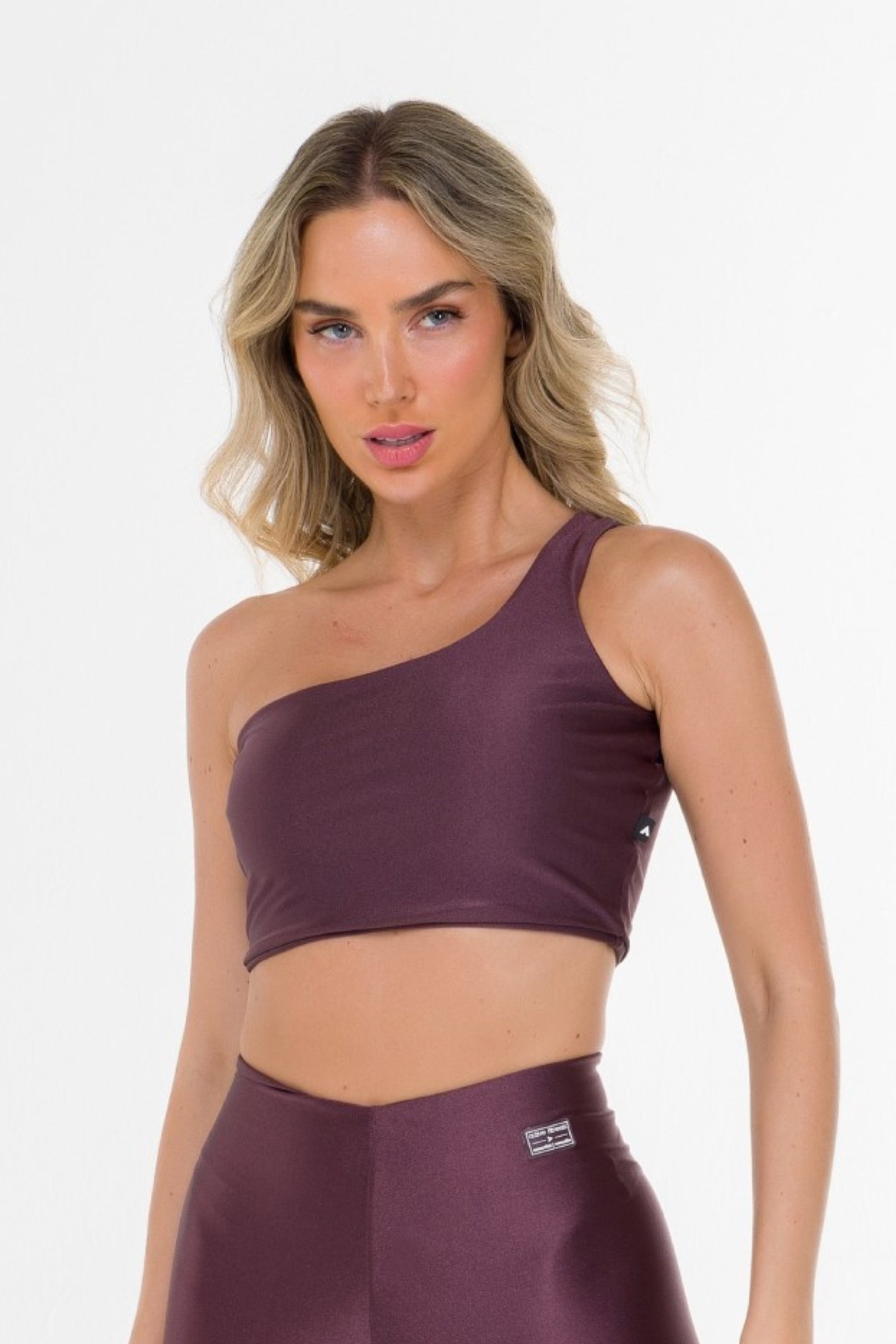 Conjunto Feminino Fitness Radiance Ébano