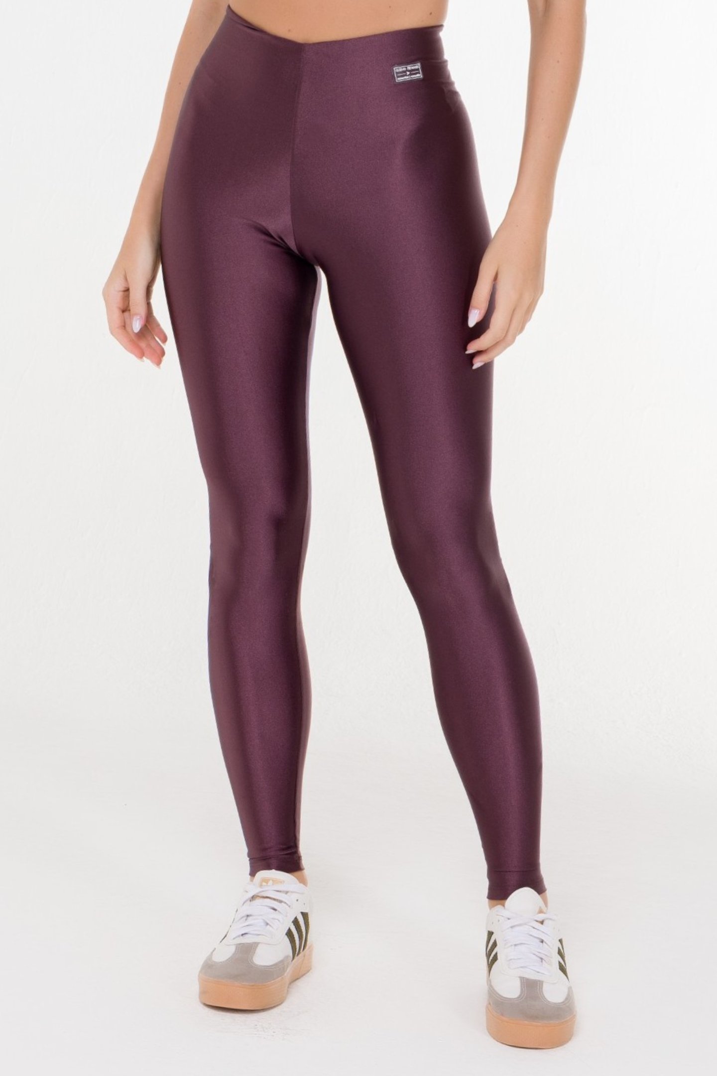 Conjunto Feminino Fitness Radiance Ébano