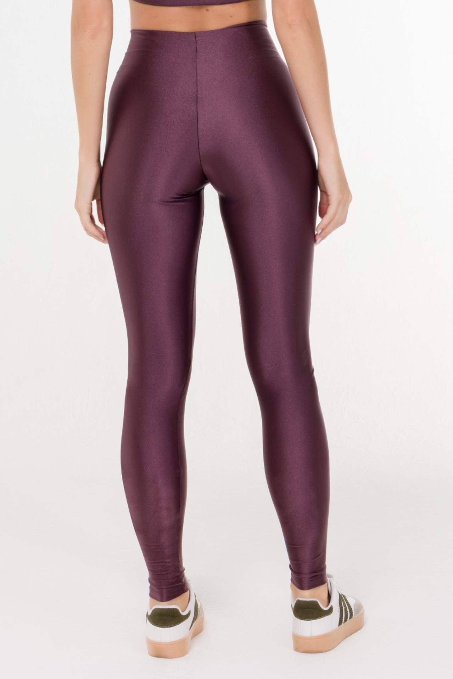 Conjunto Feminino Fitness Radiance Ébano